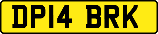 DP14BRK