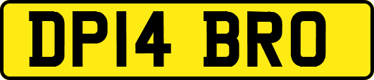 DP14BRO