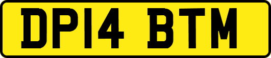 DP14BTM