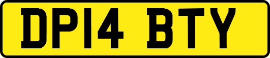 DP14BTY