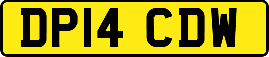 DP14CDW