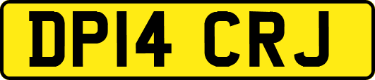 DP14CRJ