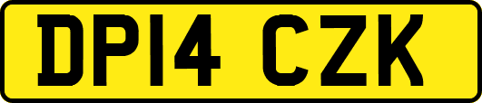 DP14CZK