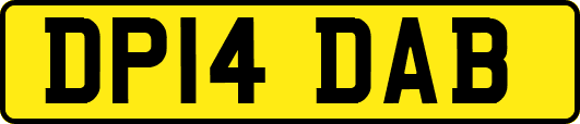 DP14DAB
