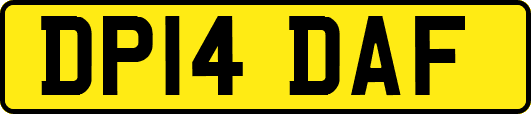 DP14DAF