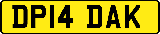 DP14DAK