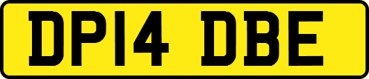 DP14DBE