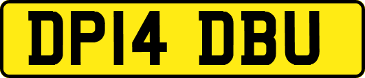 DP14DBU