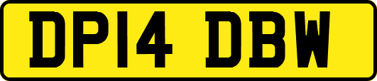 DP14DBW