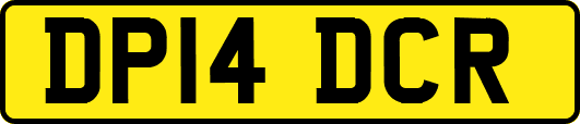 DP14DCR