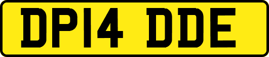 DP14DDE