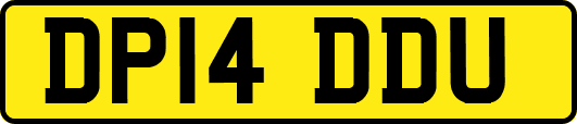 DP14DDU
