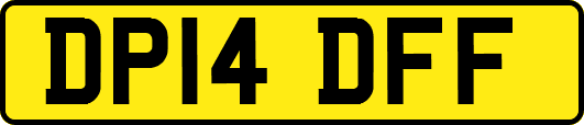 DP14DFF