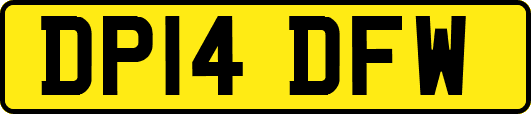 DP14DFW