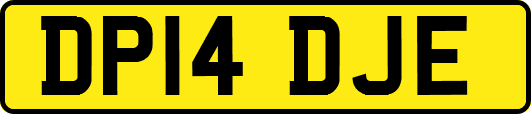 DP14DJE