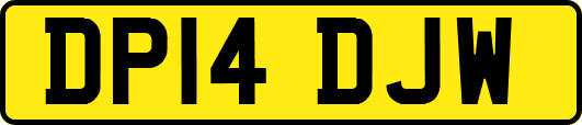 DP14DJW