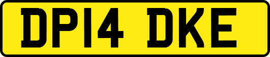 DP14DKE