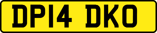 DP14DKO