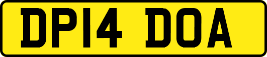 DP14DOA