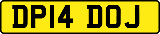 DP14DOJ