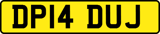 DP14DUJ
