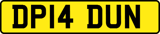 DP14DUN