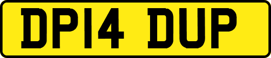 DP14DUP