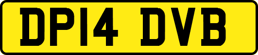 DP14DVB