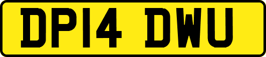 DP14DWU