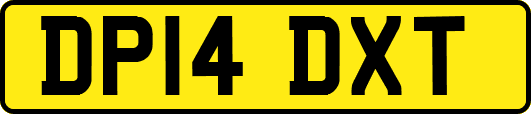 DP14DXT
