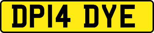 DP14DYE