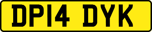 DP14DYK