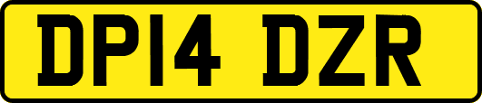 DP14DZR