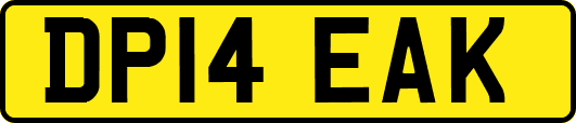 DP14EAK