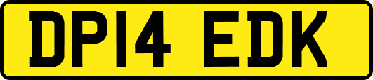 DP14EDK