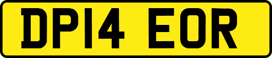 DP14EOR