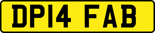 DP14FAB