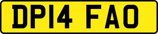 DP14FAO