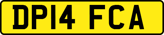 DP14FCA