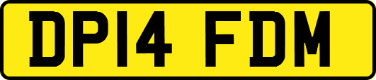 DP14FDM