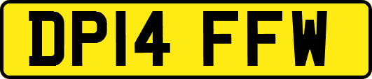 DP14FFW