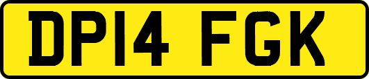 DP14FGK