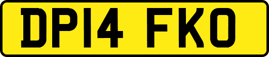 DP14FKO