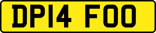 DP14FOO