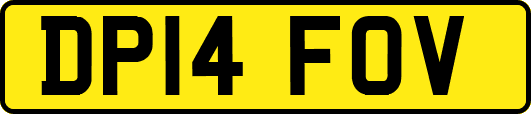 DP14FOV