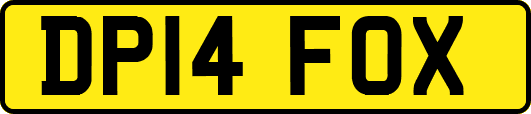 DP14FOX