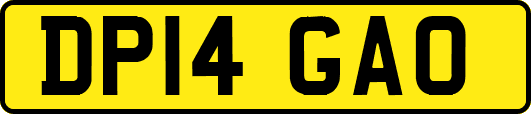 DP14GAO