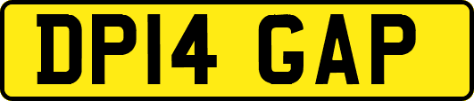 DP14GAP