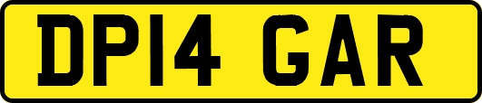 DP14GAR
