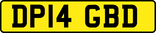 DP14GBD
